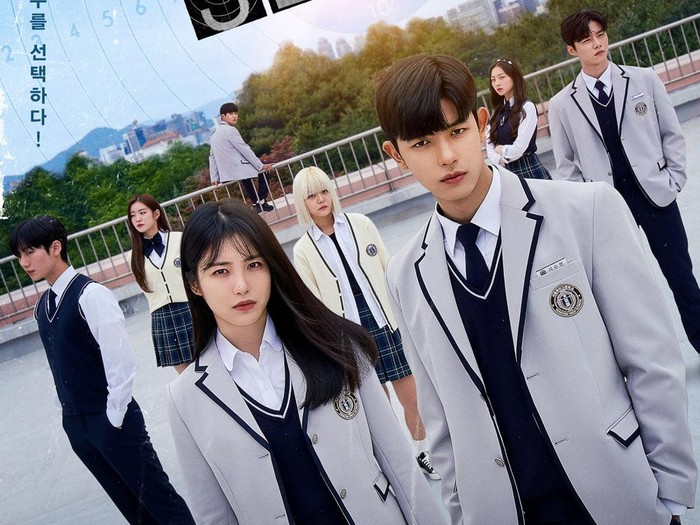 Drama Korea Terbaru Tayang November 2022 Revenge of Others