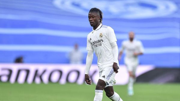 Pemain Serba Bisa di Real Madrid: Gilirannya Camavinga
