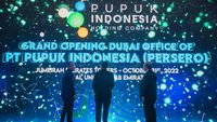 Ekspansi Pupuk Indonesia di Uni Emirat Arab
