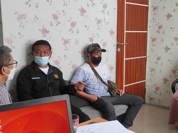 Emak-emak di Pontianak Diperiksa Polisi gegara Tampar Balita 4 Tahun