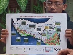 Frontier Bali: Hentikan Proyek Tol Mengwi-Gilimanuk!