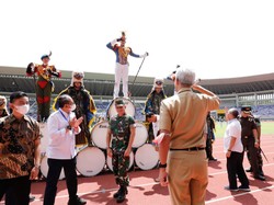 Ganjar Kampanyekan Jo Kawin Bocah untuk Tekan Angka Pernikahan Dini