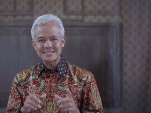 Pesan Ganjar Pranowo untuk Pemuda Indonesia: Tidak Ada Alasan Tidak Bisa