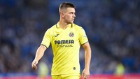 Pemain Argentina milik Tottenham Hotspur, Giovani Lo Celso, juga mengalami cedera saat membela Villarreal. Situasinya cuma terjadi beberapa pekan jelang Piala Dunia 2022. (Foto: Ricardo Larreina/Europa Press via Getty Images)