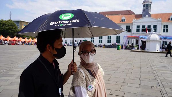 GoTransit Manjakan Warga Berwisata Dalam Kota