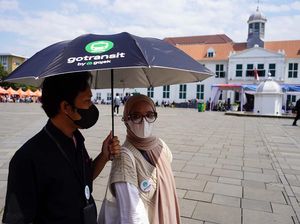 GoTransit Manjakan Warga Berwisata Dalam Kota