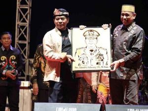 Gubernur Kaltara Harap Benuanta Fest 2K22 Jadi Amunisi Pembangunan Gubernur Kaltara Harap Benuanta Fest 2K22 Jadi Amunisi Pembangunan