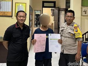 Kisah Pilu Pelajar SMA di Pasuruan Dihamili Sopir Truk hingga Melahirkan Kisah Pilu Pelajar SMA di Pasuruan Dihamili Sopir Truk hingga Melahirkan