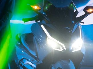 Honda Forza 150 Diduga Meluncur Sebentar Lagi, Kapan Masuk Indonesia? Honda Forza 150 Diduga Meluncur Sebentar Lagi, Kapan Masuk Indonesia?