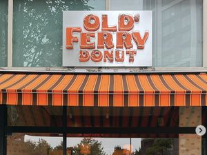 Itaewon Dipenuhi Kafe Hits, Menunya Donat hingga Pancake