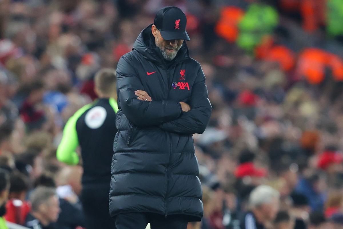 Klopp: Ini Musim yang Brutal buat Liverpool (Foto: Getty Images/James Gill - Danehouse)
