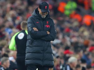 Musim Brutal buat Liverpool