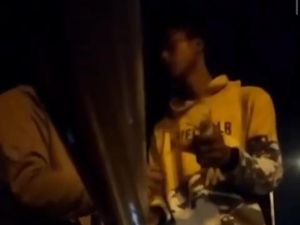 Viral Cekcok Pegendara Motor-Jukir di Jembatan Barelang Batam