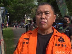 BPBD Subang Imbau Atlet Porprov XIV Jabar Waspadai Cuaca Buruk