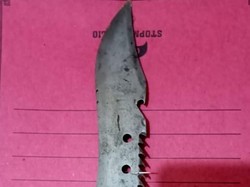 Tikam Pacarnya, Pria di Kalsel Gedor-gedor Polsek untuk Menyerahkan Diri