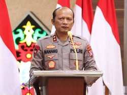 Kapolri Tunjuk Irjen Nanang Avianto Jadi Kapolda Jatim