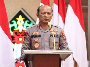 Kapolda Kalteng Minta Maaf terkait Oknum Anggotanya Lecehkan Siswi PKL Kapolda Kalteng Minta Maaf terkait Oknum Anggotanya Lecehkan Siswi PKL