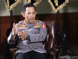 Bakal Ditertibkan Kapolri, Ini Sederet Kontroversi Pelat RF di Jalanan