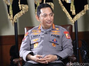 Kapolri Terbitkan Aturan soal Pengamanan Penyelenggaraan Kompetisi Olahraga Kapolri Terbitkan Aturan soal Pengamanan Penyelenggaraan Kompetisi Olahraga