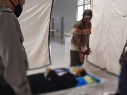 Bus Pariwisata Tabrak Motor di Banyuwangi, Biker Tewas