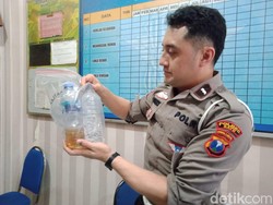 Sopir Avanza yang Tabrak-Seret Motor di Malang Terbukti Mabuk