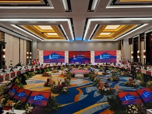 Menteri Kesehatan G20 Sepakat Perkuat Sistem Kesehatan Global