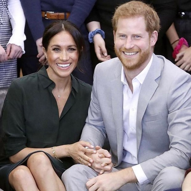 Harry dan Meghan nggak mendapatkan pengamanan lagi