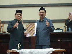 Ketua DPRD Apresiasi Wali Kota Makassar Raih Penghargaan Indonesia Award