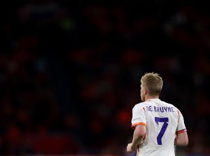 Piala Dunia 2022 Jadi yang Terakhir buat Kevin De Bruyne?