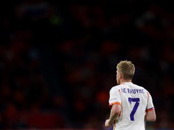 Piala Dunia 2022 Jadi yang Terakhir buat Kevin De Bruyne?