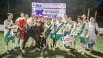Kompetisi Mini Soccer Digelar di Serenia Hills Sport Club