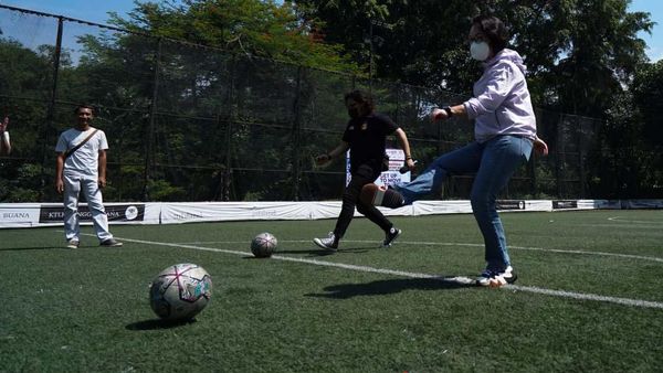 Kompetisi Mini Soccer Digelar di Serenia Hills Sport Club