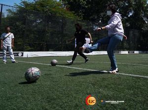 Kompetisi Mini Soccer Digelar di Serenia Hills Sport Club