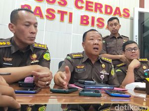 Kejati Bongkar Dugaan Korupsi Tunjangan Kinerja di Kejari Bandar Lampung Kejati Bongkar Dugaan Korupsi Tunjangan Kinerja di Kejari Bandar Lampung