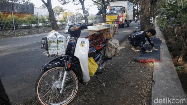 Kopi Motoran, Sajikan Sensasi Minum Kopi Berbeda