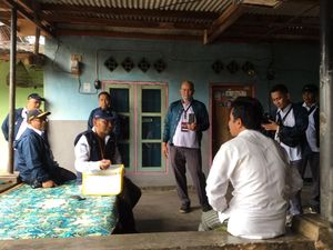 28 Warga Bunut Baok Lombok Dicatut Jadi Anggota Parpol 28 Warga Bunut Baok Lombok Dicatut Jadi Anggota Parpol