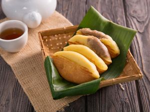 Perbedaan Kue Pukis dan Pancong yang Sering Dibilang Sama Perbedaan Kue Pukis dan Pancong yang Sering Dibilang Sama