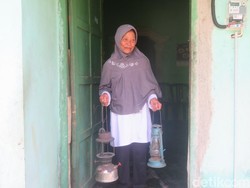 Ribuan Rumah Tangga Miskin di Jateng Belum Tersentuh Listrik