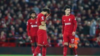 Hasil itu membuat Liverpool tidak juga beranjak dari papan tengah Klasemen Liga Inggris! (Getty Images)