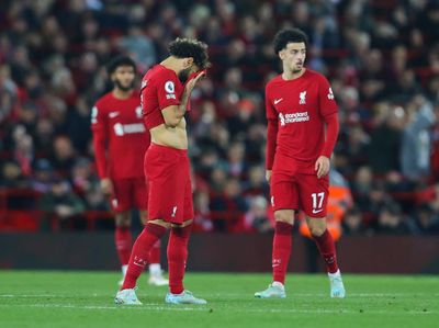 Liverpool Lebih Dekat ke Zona Degradasi!