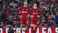 Jarak Liverpool ke Arsenal sebagai pemuncak Klasemen Liga Inggris sementara cukup jauh, 15 poin! (Getty Images)