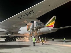 Motor-Motor Pebalap WSBK Mulai Berdatangan ke Mandalika