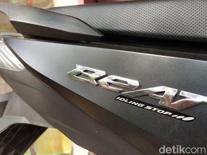 Daftar Motor Honda Terbaru 2023 dan Harganya, Mulai dari Rp 16 Jutaan Daftar Motor Honda Terbaru 2023 dan Harganya, Mulai dari Rp 16 Jutaan