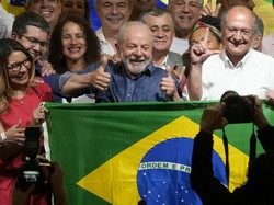 Menang Tipis Atas Bolsonaro, Lula da Silva Jadi Presiden Baru Brasil!