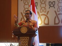 Mahfud: Mohon Ditaati, Analog Switch Off Keputusan Dunia Internasional