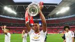 Potret Marcus Rashford, Sejak Debut hingga Raih 100 Gol di MU