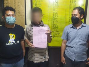 Eks Anggota DPRD Tulungagung Dipolisikan Jadi Calo CPNS, Kerugian Rp 1.1 M Eks Anggota DPRD Tulungagung Dipolisikan Jadi Calo CPNS, Kerugian Rp 1.1 M