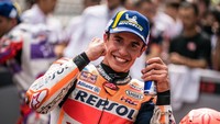 Marc Marquez Step by Step Lebih Baik