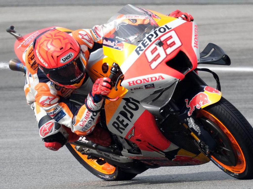 Marquez Ungkap Perbedaan Motor MotoGP Kini dan Dulu, Lebih Baik Mana? Marquez Ungkap Perbedaan Motor MotoGP Kini dan Dulu, Lebih Baik Mana?