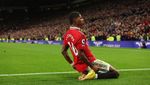 Potret Marcus Rashford, Sejak Debut hingga Raih 100 Gol di MU